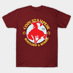 Cody Stampede T-Shirt